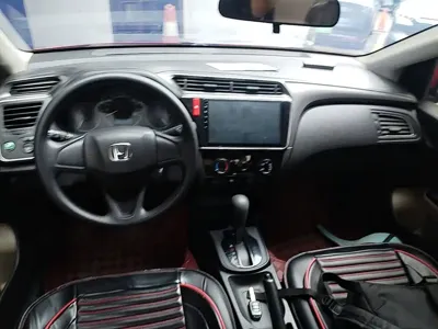 Honda City 2018, 84700 км, за 33600 CNY - фото 10