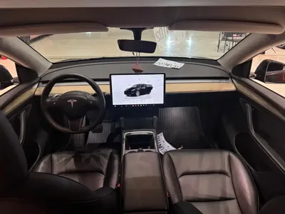 Tesla Model Y 2022, 96000 км, за 129800 CNY - фото 8