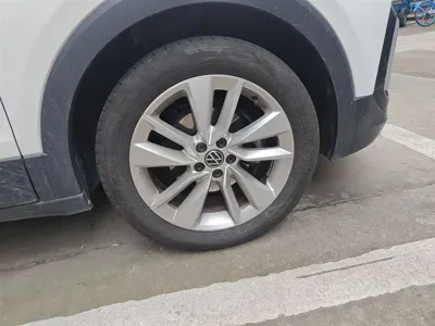 Volkswagen T-Cross 2021, 55500 км, за 55500 CNY - фото 25