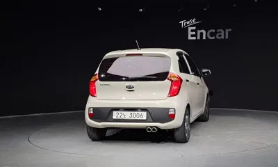 Kia Morning 2015, 158343 км, за 4300000 KRW