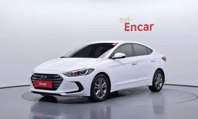 Hyundai Avante · 2016 год