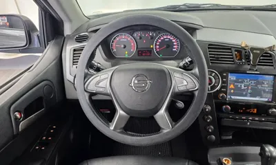 KG_Mobility_Ssangyong KORANDO 2016, 86432 км, за 8700000 KRW - фото 13
