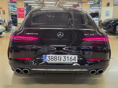 Mercedes-Benz AMG GT 2023, 30000 км, за 95930000 KRW
