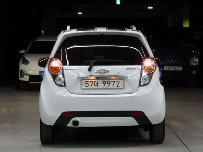 ChevroletGMDaewoo Spark 2012, 127282 км, за 2900000 KRW