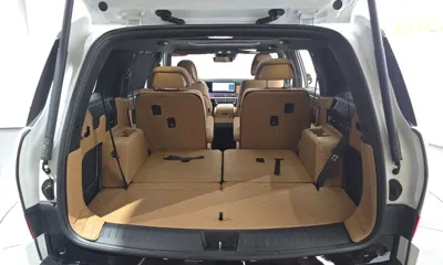 Hyundai Santafe 2025, 18287 км, за 40500000 KRW - фото 36