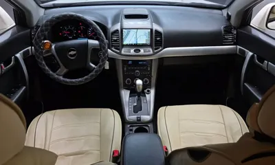 ChevroletGMDaewoo Captiva 2012, 108759 км, за 3400000 KRW - фото 7