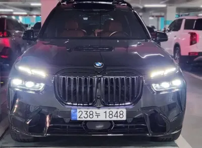 BMW X7 · 2024 год