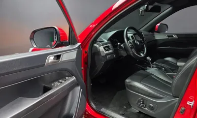 KG_Mobility_Ssangyong Rexton 2019, 80371 км, за 15500000 KRW - фото 10