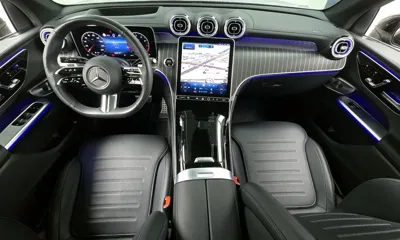 Mercedes-Benz GLC-Class 2023, 84474 км, за 53800000 KRW - фото 7