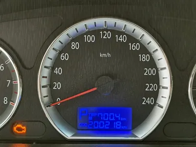 Hyundai Sonata 2010, 200214 км, за 1950000 KRW - фото 8