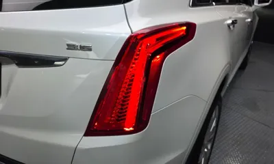 Cadillac XT5 2018, 48516 км, за 20400000 KRW - фото 23