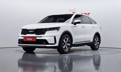 Kia Sorento · 2022 год