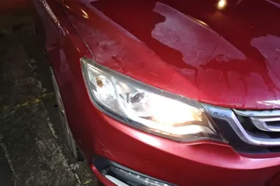 Geely Auto Vision 2018, 82100 км, за 22786.79 CNY - фото 7