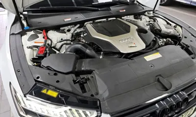 Audi A7 2020, 62873 км, за 41500000 KRW - фото 6