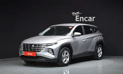 Hyundai Tucson · 2022 год