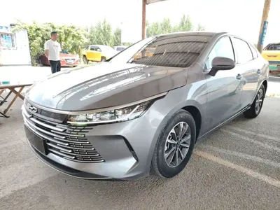 BYD Destroyer 05 · 2024 год