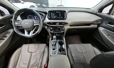 Hyundai Santafe 2019, 105228 км, за 18300000 KRW - фото 7