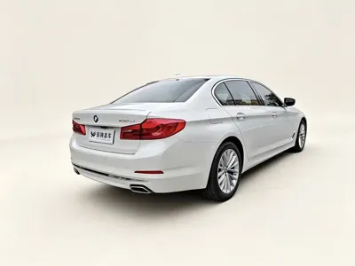 BMW 5 Series 2020, 92000 км, за 148000 CNY - фото 6