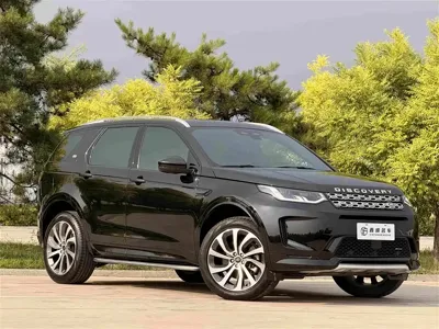 Land Rover Discovery Sport 2023, 55000 км, за 142800 CNY
