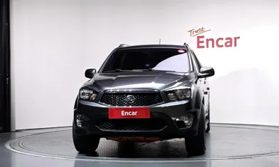 KG_Mobility_Ssangyong KORANDO 2015, 107433 км, за 7200000 KRW - фото 3