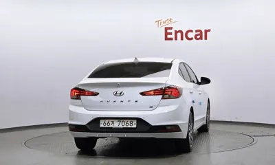 Hyundai Avante 2019, 58941 км, за 11900000 KRW