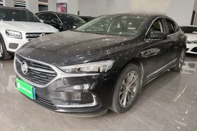 Buick LaCrosse 2021, 91700 км, за 95672.9 CNY - фото 1