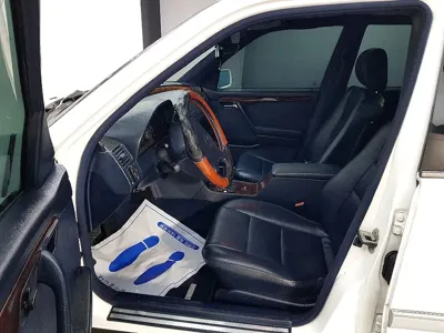 Mercedes-Benz C-Class 1996, 248542 км, за 3990000 KRW - фото 8