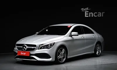 Mercedes-Benz CLA-Class 2018, 105808 км, за 10300000 KRW - фото 1