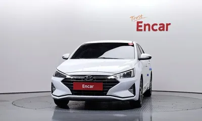Hyundai Avante 2019, 134579 км, за 9490000 KRW