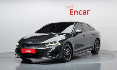 Kia K5 · 2021 год