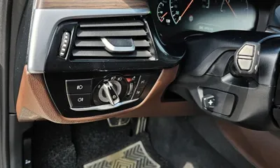 BMW 5-Series 2019, 61381 км, за 31300000 KRW - фото 16