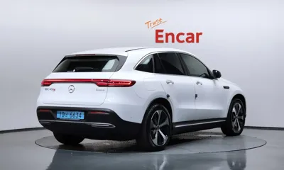 Mercedes-Benz EQC 2020, 116808 км, за 33900000 KRW