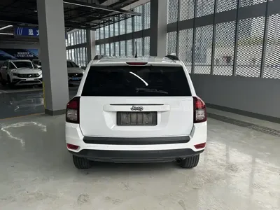 Jeep Compass (Import) 2015, 116000 км, за 23700 CNY - фото 5