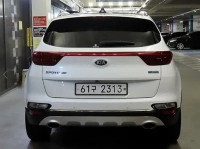 Kia Sportage 2019, 52330 км, за 19000000 KRW - фото 5