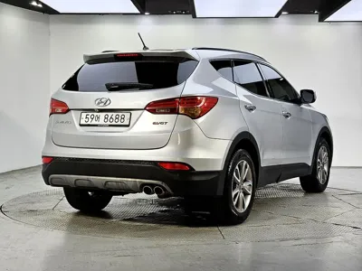 Hyundai Santafe 2013, 249000 км, за 4000000 KRW - фото 4