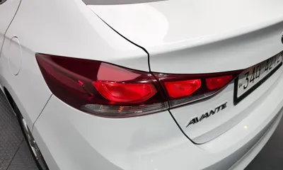 Hyundai Avante 2018, 35470 км, за 12490000 KRW - фото 23