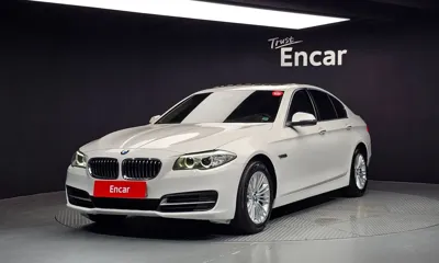 BMW 5-Series · 2014 год