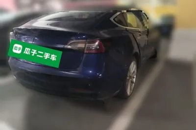 Tesla Model 3 2019, 105100 км, за 104830.47 CNY - фото 6