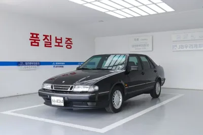 Saab 9000 · 1996 год