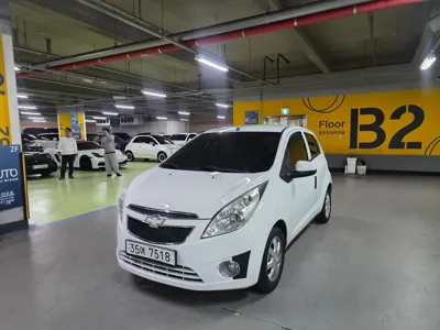 ChevroletGMDaewoo Spark 2012, 50381 км, за 2700000 KRW