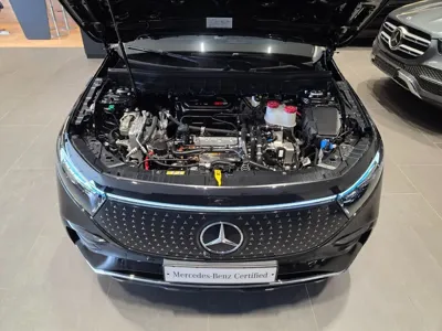 Mercedes-Benz EQB 2026, 9105 км, за 62500000 KRW - фото 6