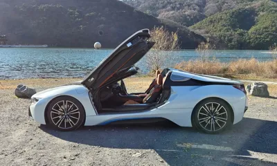 BMW i8 2019, 29470 км, за 119860000 KRW - фото 10