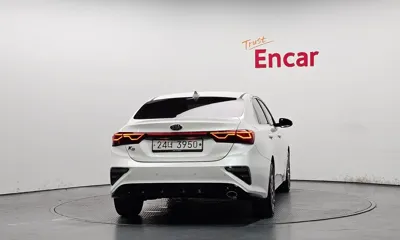 Kia K3 2019, 84287 км, за 13200000 KRW