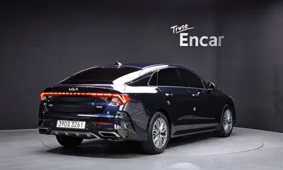 Kia K5 2023, 138171 км, за 17800000 KRW - фото 2
