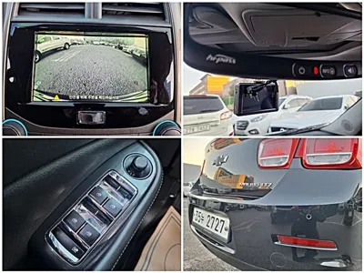 ChevroletGMDaewoo Malibu 2012, 152000 км, за 2490000 KRW - фото 14