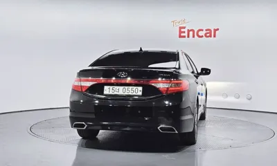 Hyundai Grandeur 2016, 67974 км, за 9500000 KRW - фото 4