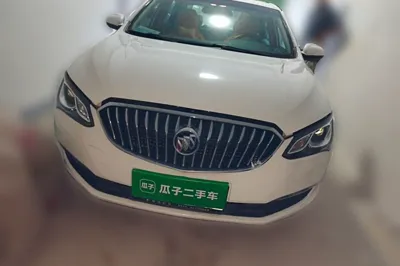 Buick GT 2015, 60400 км, за 33791.61 CNY
