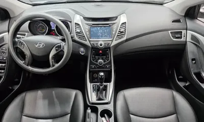 Hyundai Avante 2014, 103698 км, за 5500000 KRW - фото 7