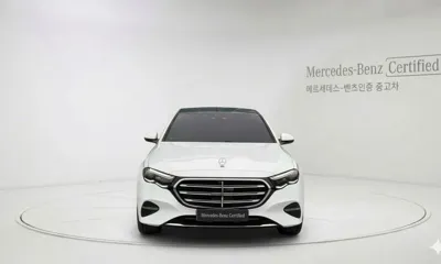 Mercedes-Benz E-Class 2025, 6225 км, за 73000000 KRW