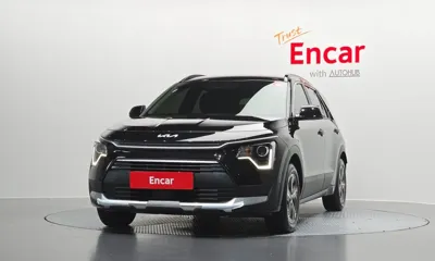 Kia Niro 2024, 26732 км, за 23400000 KRW - фото 3